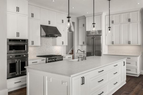 Custom Cabinets Installation in La Vernia