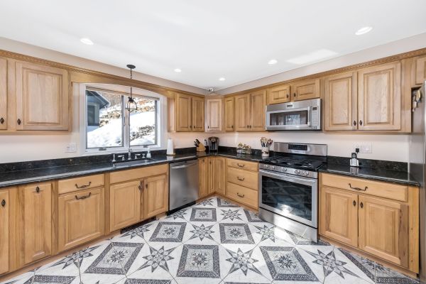 Custom Cabinet Making in La Vernia