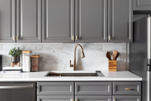 Cabinet Replacement in La Vernia