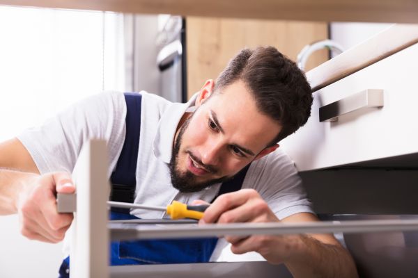 Cabinet Drawer Installation in La Vernia