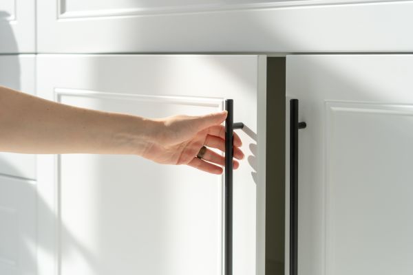 New Cupboard Installation in La Vernia