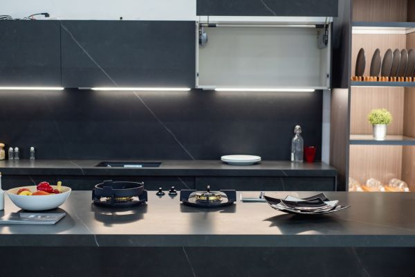 Residential Bar Installation in La Vernia