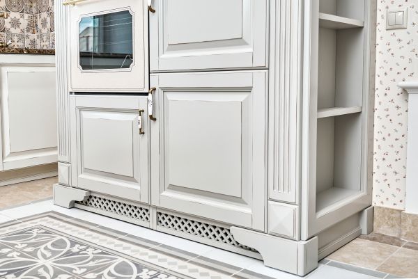 Country Cabinetry Installation in La Vernia