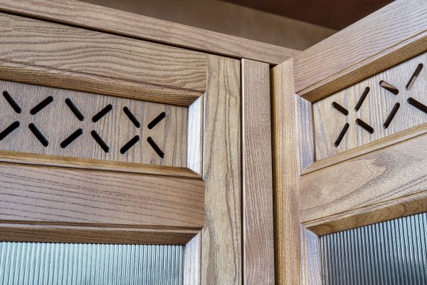 Cabinet Veneer Repair in La Vernia