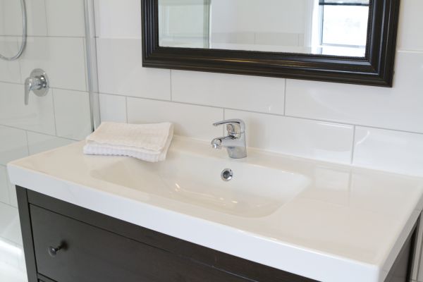 Bathroom Vanity Replacement in La Vernia