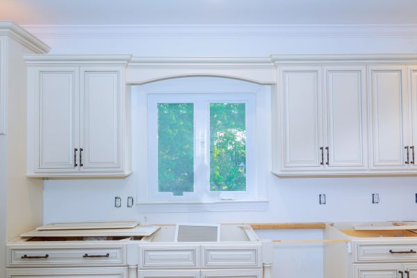 Kitchen Cabinetry Installation in La Vernia