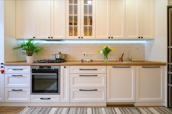 Cabinet Door Installation in La Vernia
