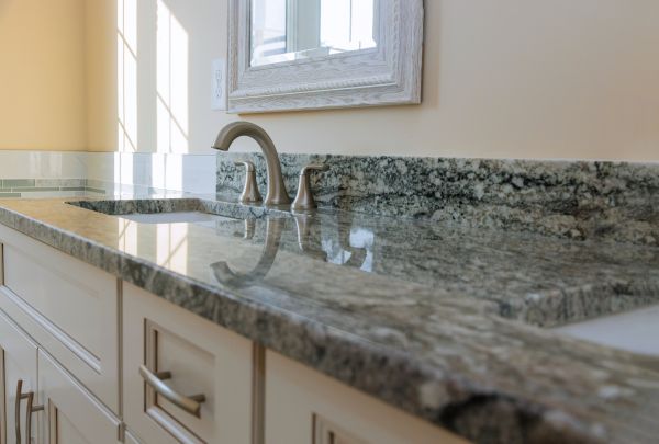 Vanity Cabinet Installation in La Vernia