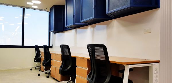 Office Cabinetry Installation in La Vernia