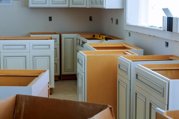 Kitchen Drawer Installation in La Vernia