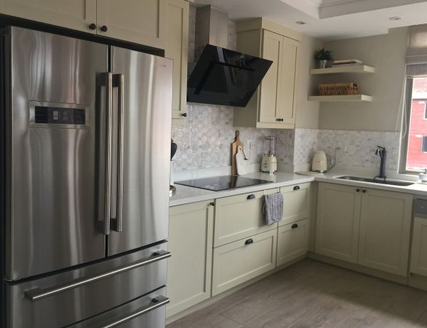 Cabinet Pulls Installation in La Vernia